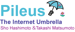 Pileus: The Internet Umbrella