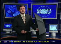 Pileus on NBC Gadget Friday